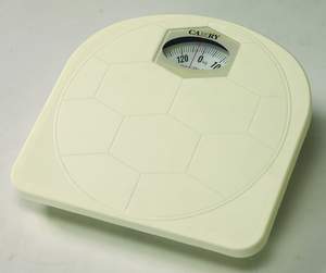 Mechanic Bathroom Scale